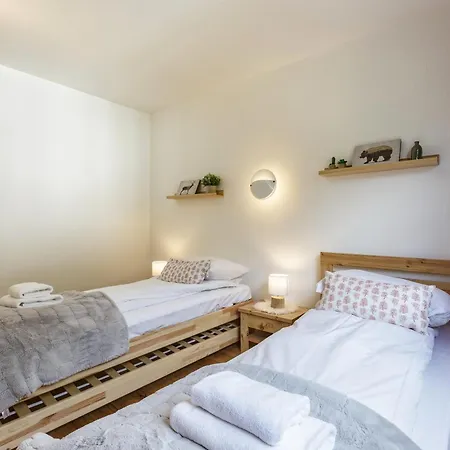 Διαμέρισμα Plein Sud - 2ch Vue Mt Parking Balcon Calme Σαμονί