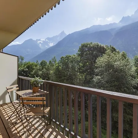 Plein Sud - 2ch Vue Mt Parking Balcon Calme *