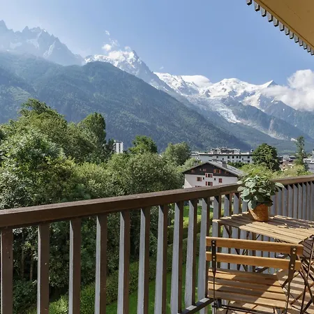 Plein Sud - 2ch Vue Mt Parking Balcon Calme Διαμέρισμα *