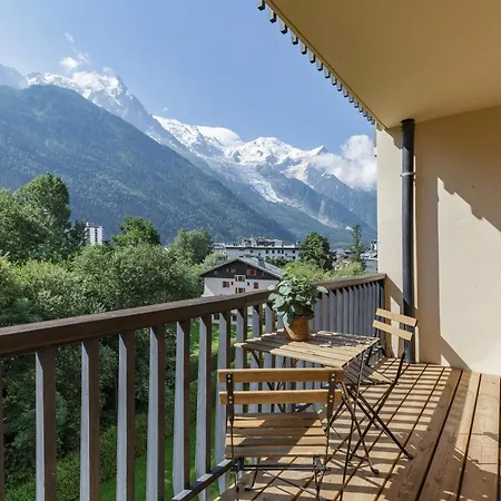 Διαμέρισμα Plein Sud - 2ch Vue Mt Parking Balcon Calme Σαμονί