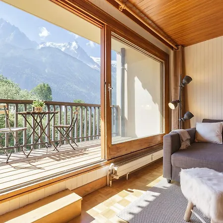 Διαμέρισμα Plein Sud - 2ch Vue Mt Parking Balcon Calme