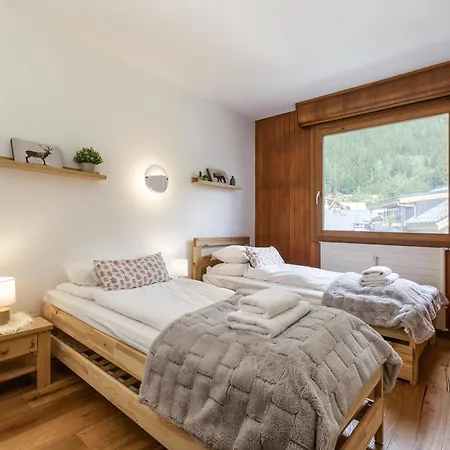 Plein Sud - 2ch Vue Mt Parking Balcon Calme Διαμέρισμα *